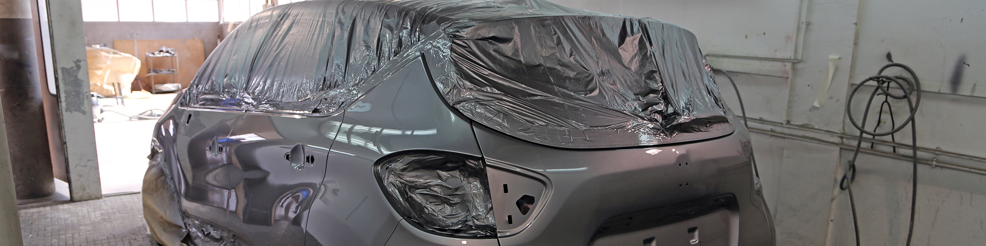 Pintura Garatge Gros Moià